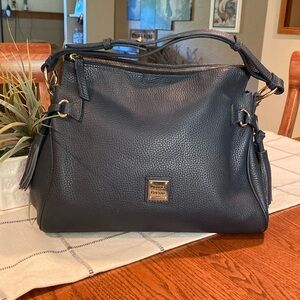 Dooney and Bourke satchel handbag